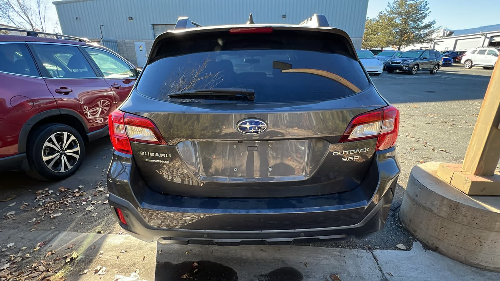 Thumbnail: 2019 Subaru Outback - 12