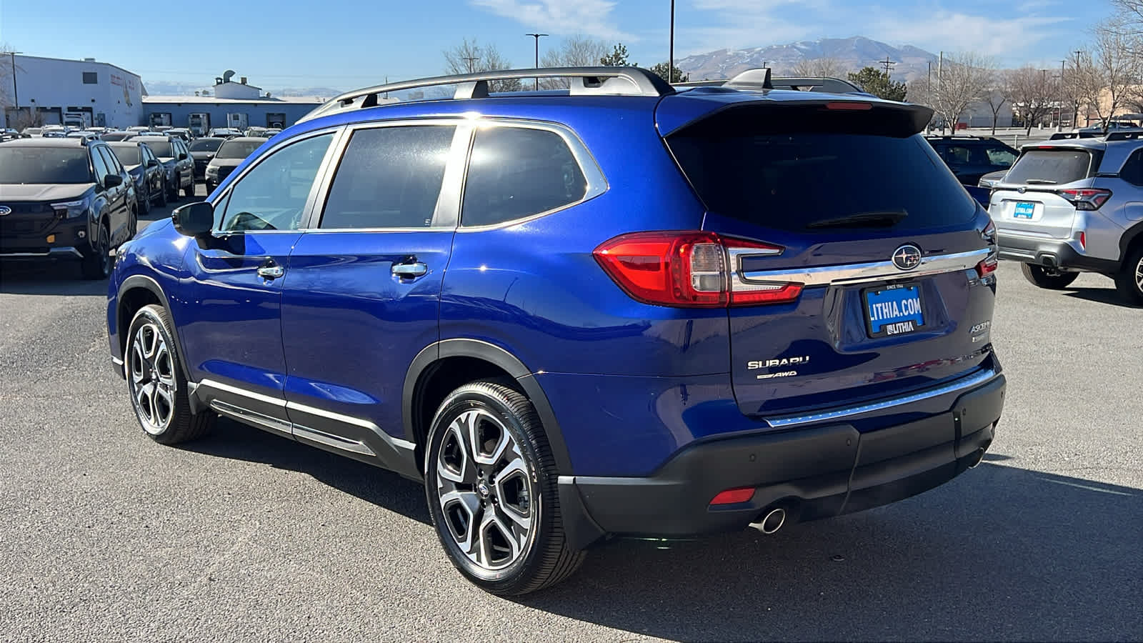 Thumbnail: 2026 Subaru Ascent - 7