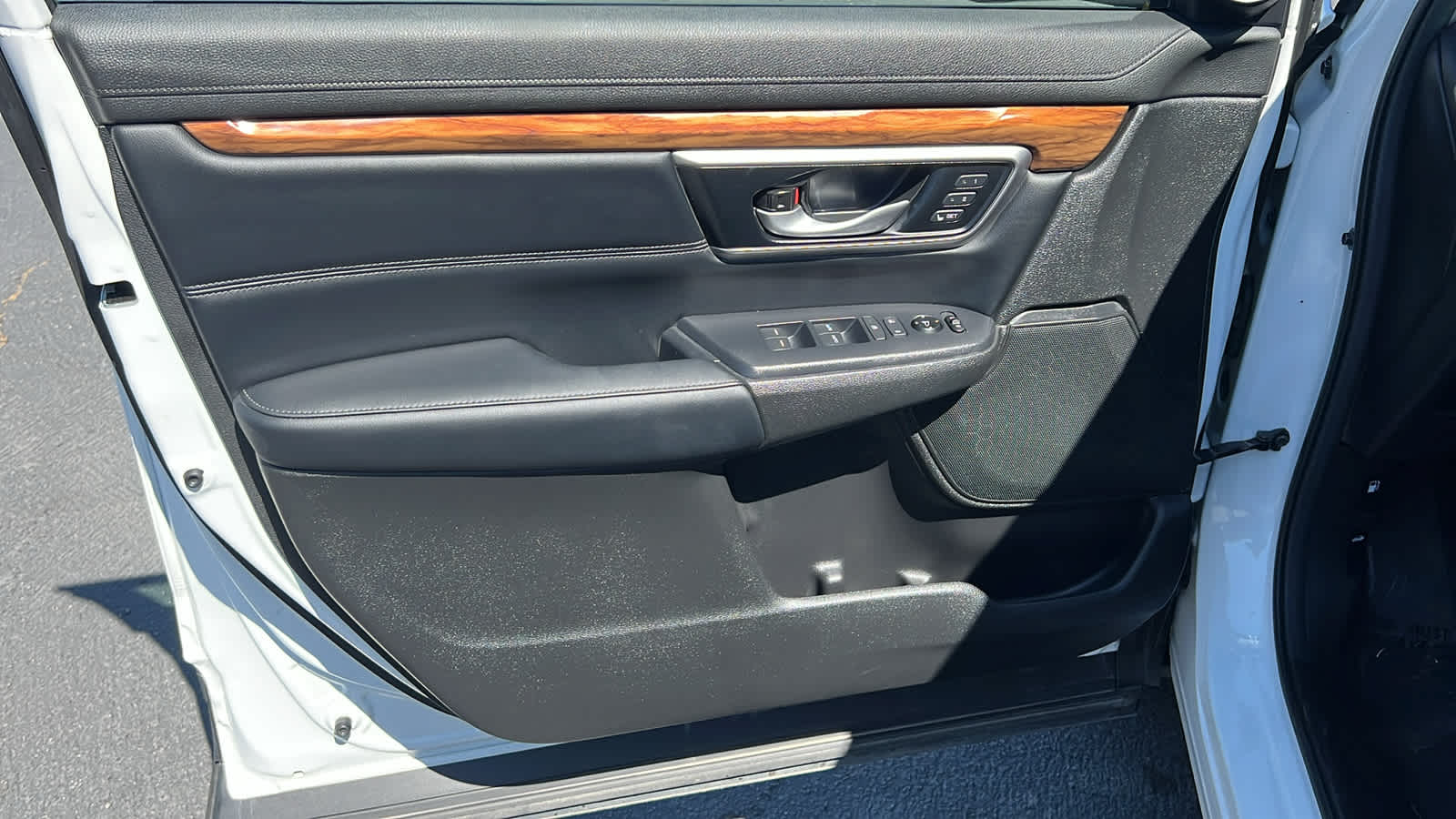 2021 Honda CR-V EX-L 22