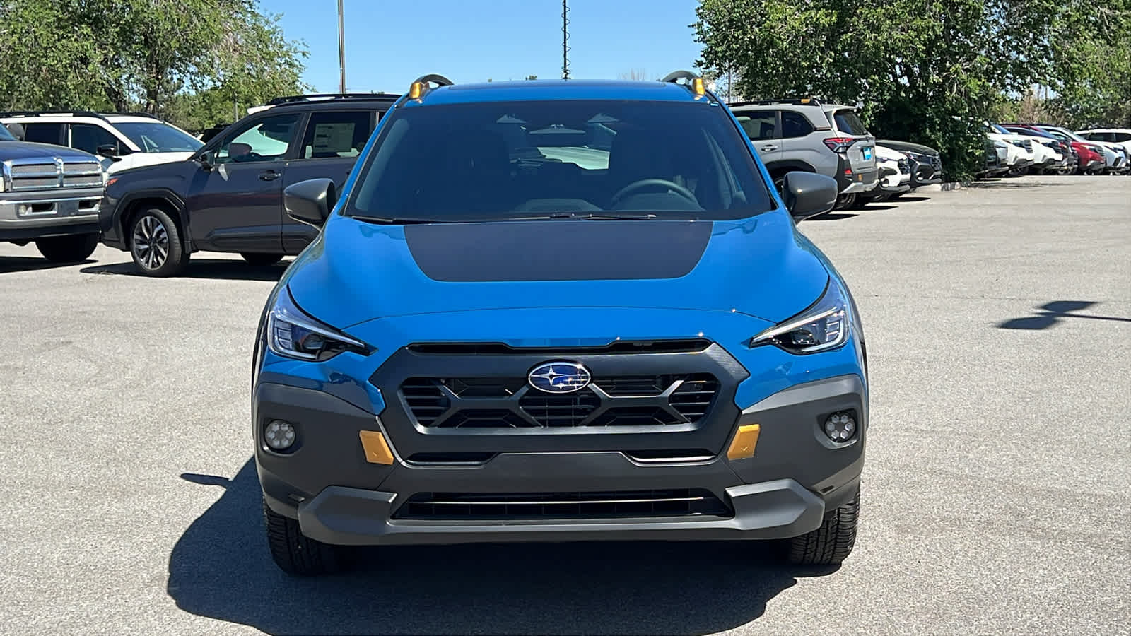 Thumbnail: 2026 Subaru Crosstrek - 2