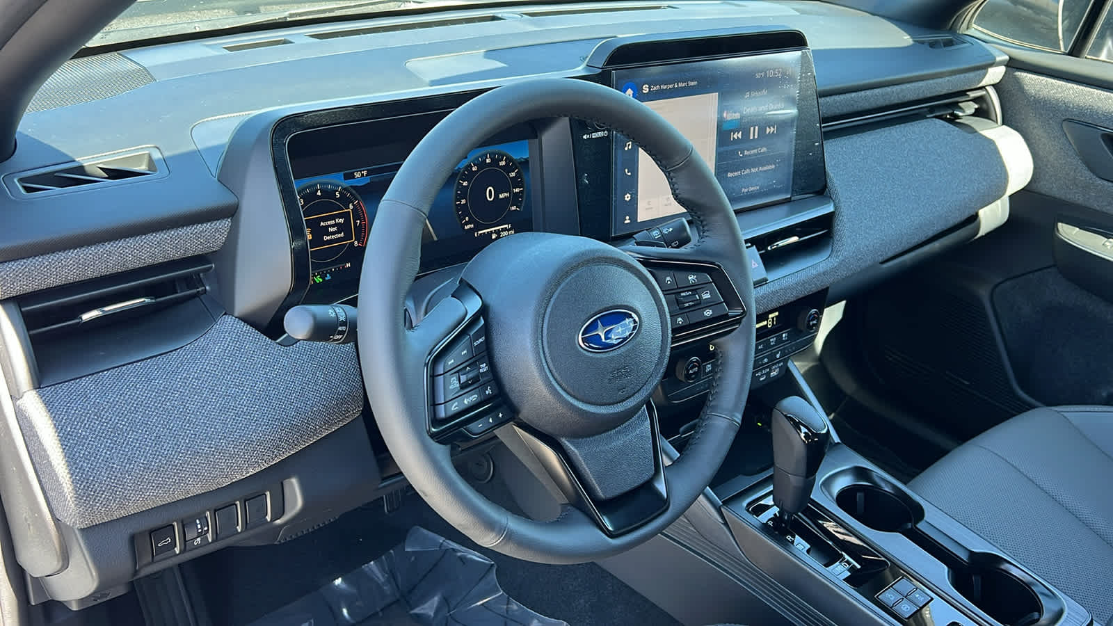 2026 Subaru Outback Limited - Photo 10
