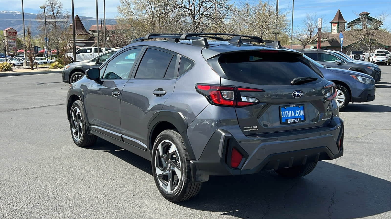 Thumbnail: 2024 Subaru Crosstrek - 8