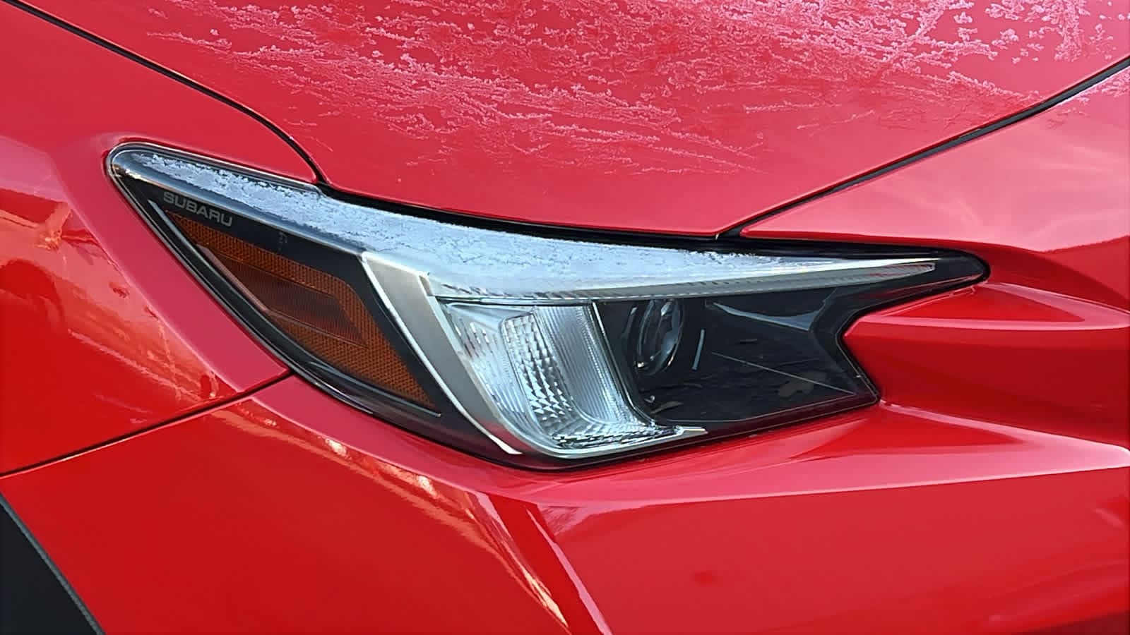 Thumbnail: 2024 Subaru WRX - 5