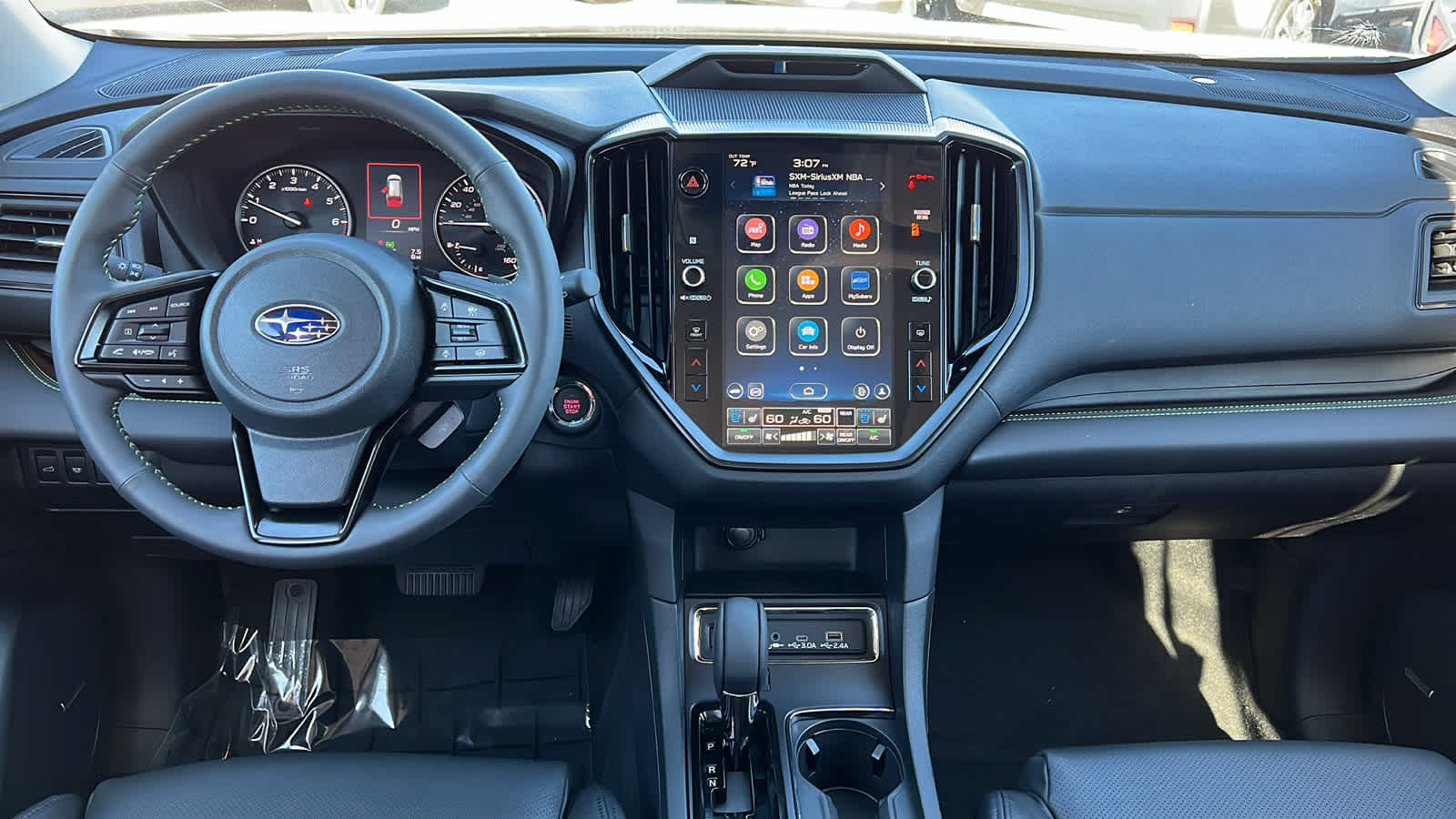 Thumbnail: 2025 Subaru Ascent - 26