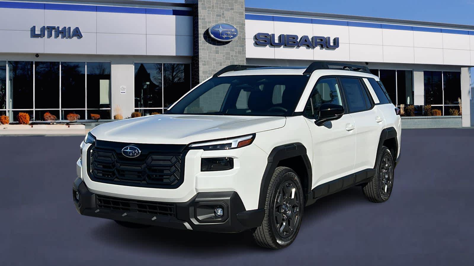 2026 Subaru Outback Premium's photo