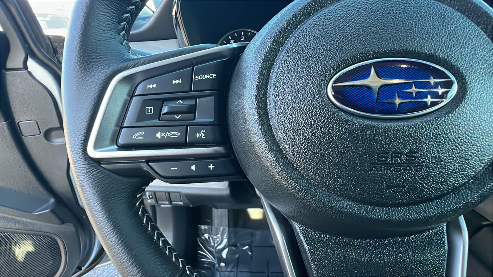 Thumbnail: 2025 Subaru Legacy - 19