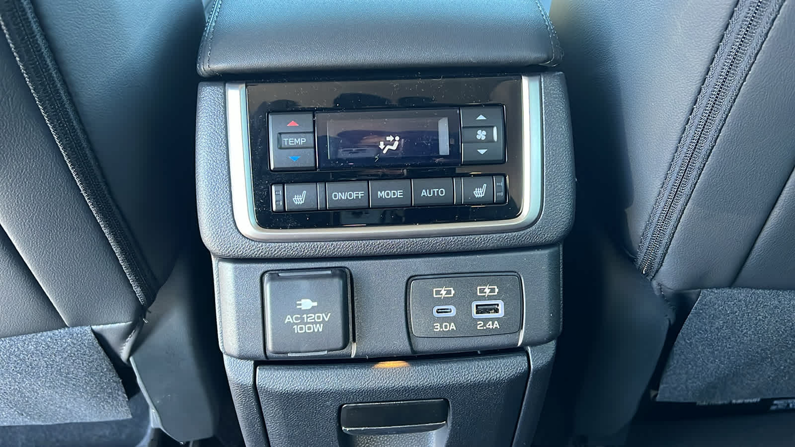 Thumbnail: 2026 Subaru Ascent - 25