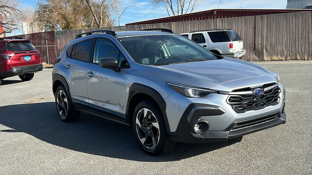 New 2026 Subaru Crosstrek Limited SUV