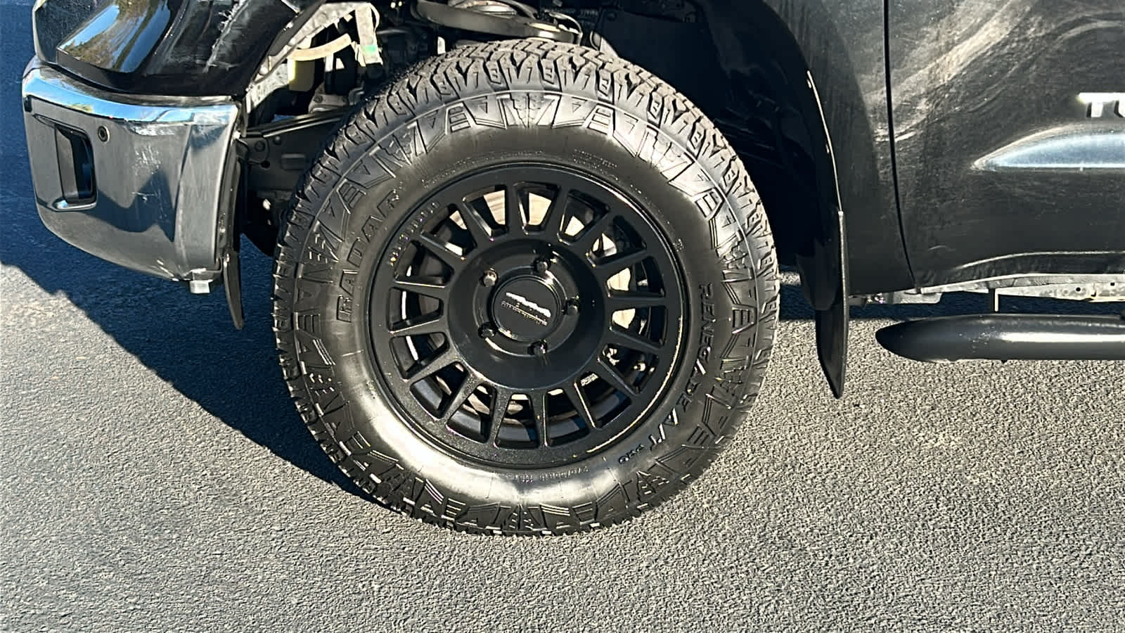 Thumbnail: 2018 Toyota Tundra - 8