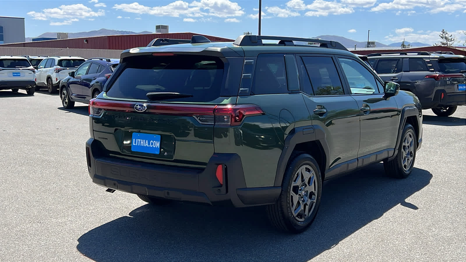Thumbnail: 2026 Subaru Outback - 5