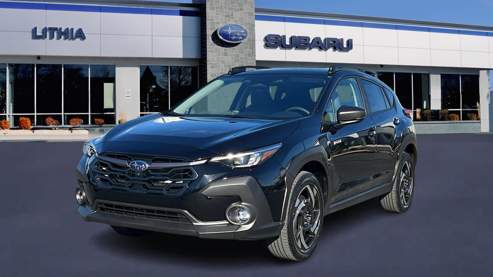 Thumbnail: 2026 Subaru Crosstrek - 1