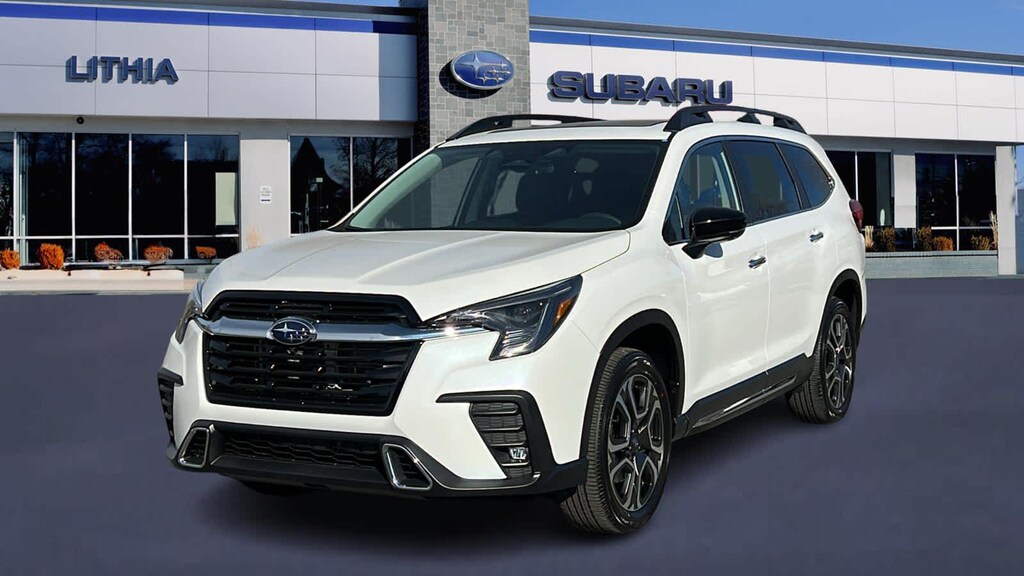New 2026 Subaru Ascent Touring 7-Passenger SUV