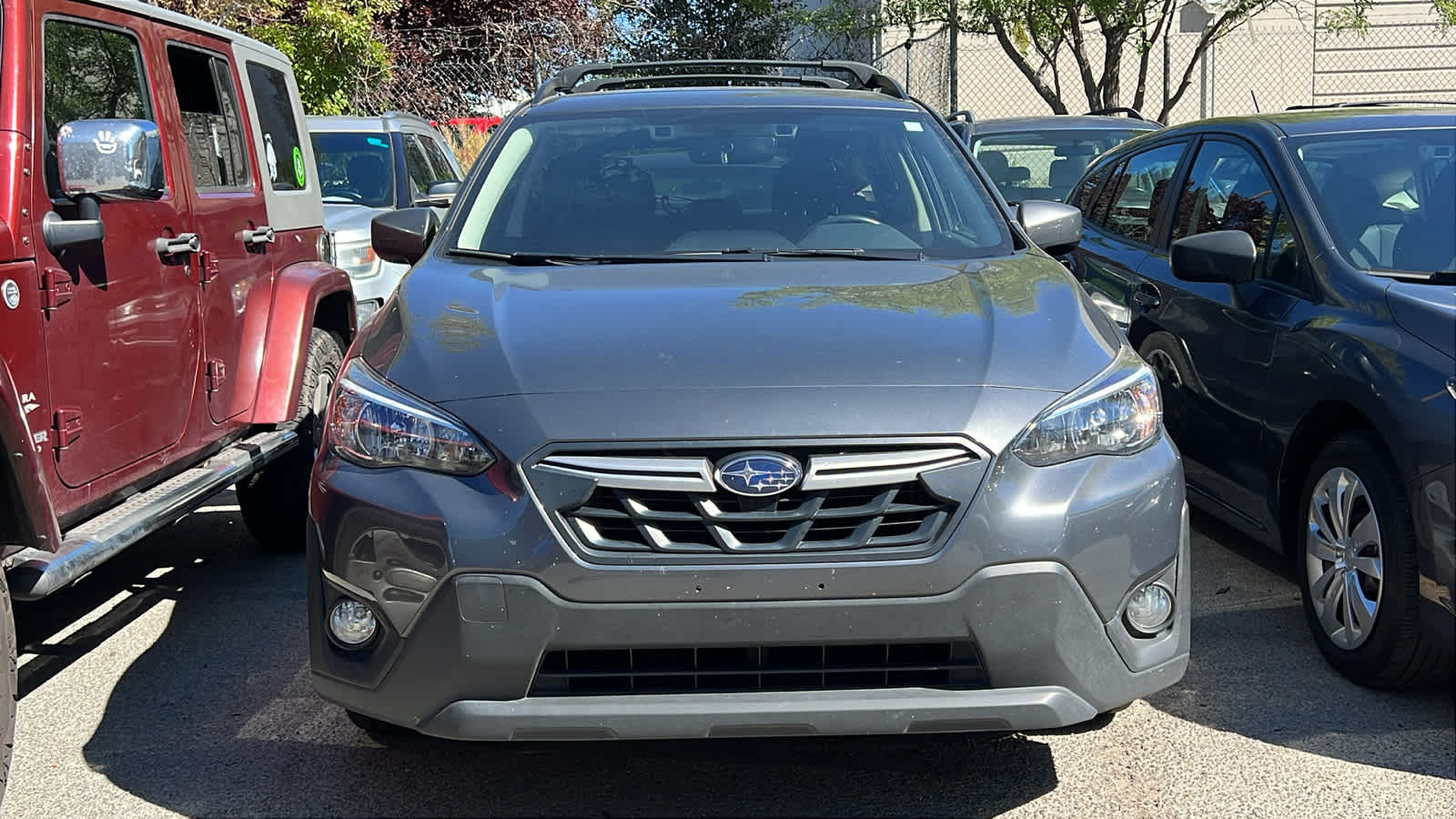 Thumbnail: 2023 Subaru Crosstrek - 2