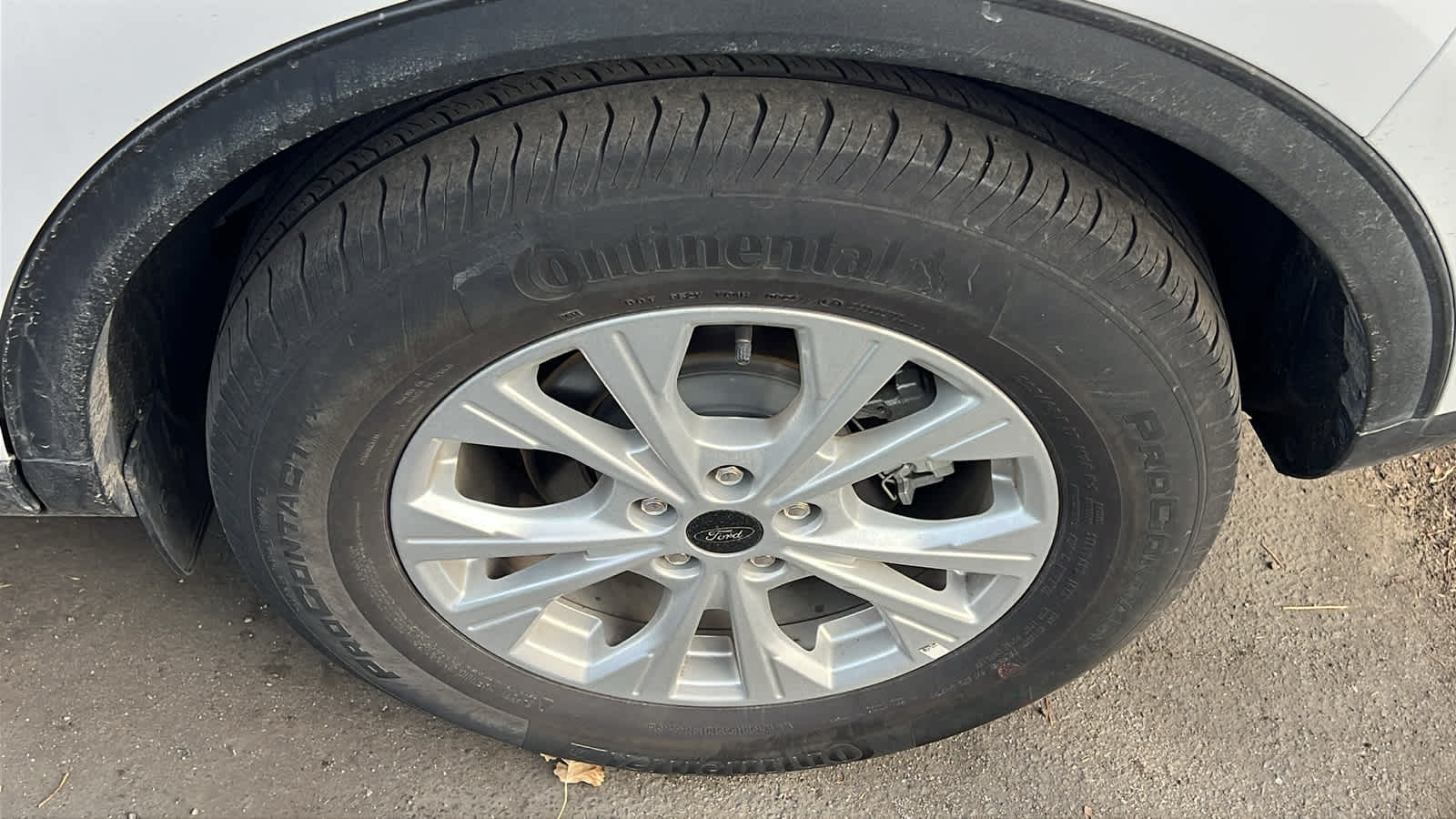 Thumbnail: 2024 Ford Escape - 18