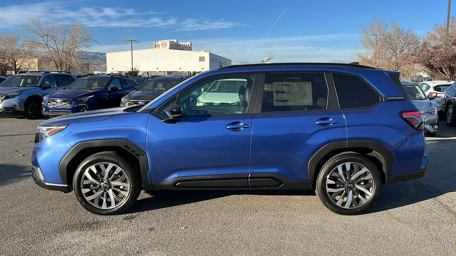 Thumbnail: 2026 Subaru Forester - 8