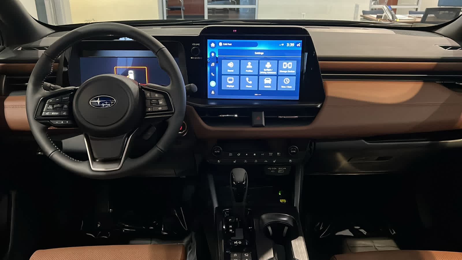 Thumbnail: 2026 Subaru Outback - 24