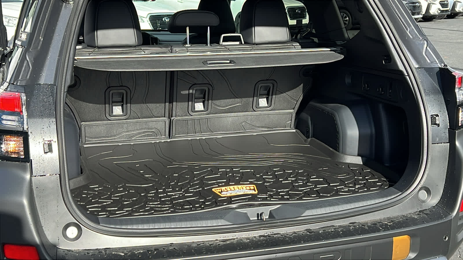 Thumbnail: 2026 Subaru Forester - 27