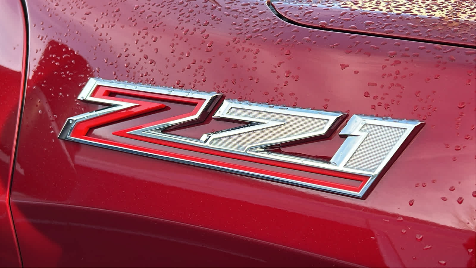 Thumbnail: 2022 Chevrolet Silverado 1500 - 6