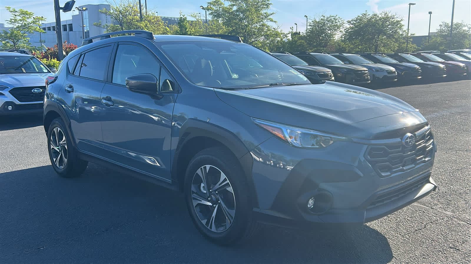 Thumbnail: 2025 Subaru Crosstrek - 4