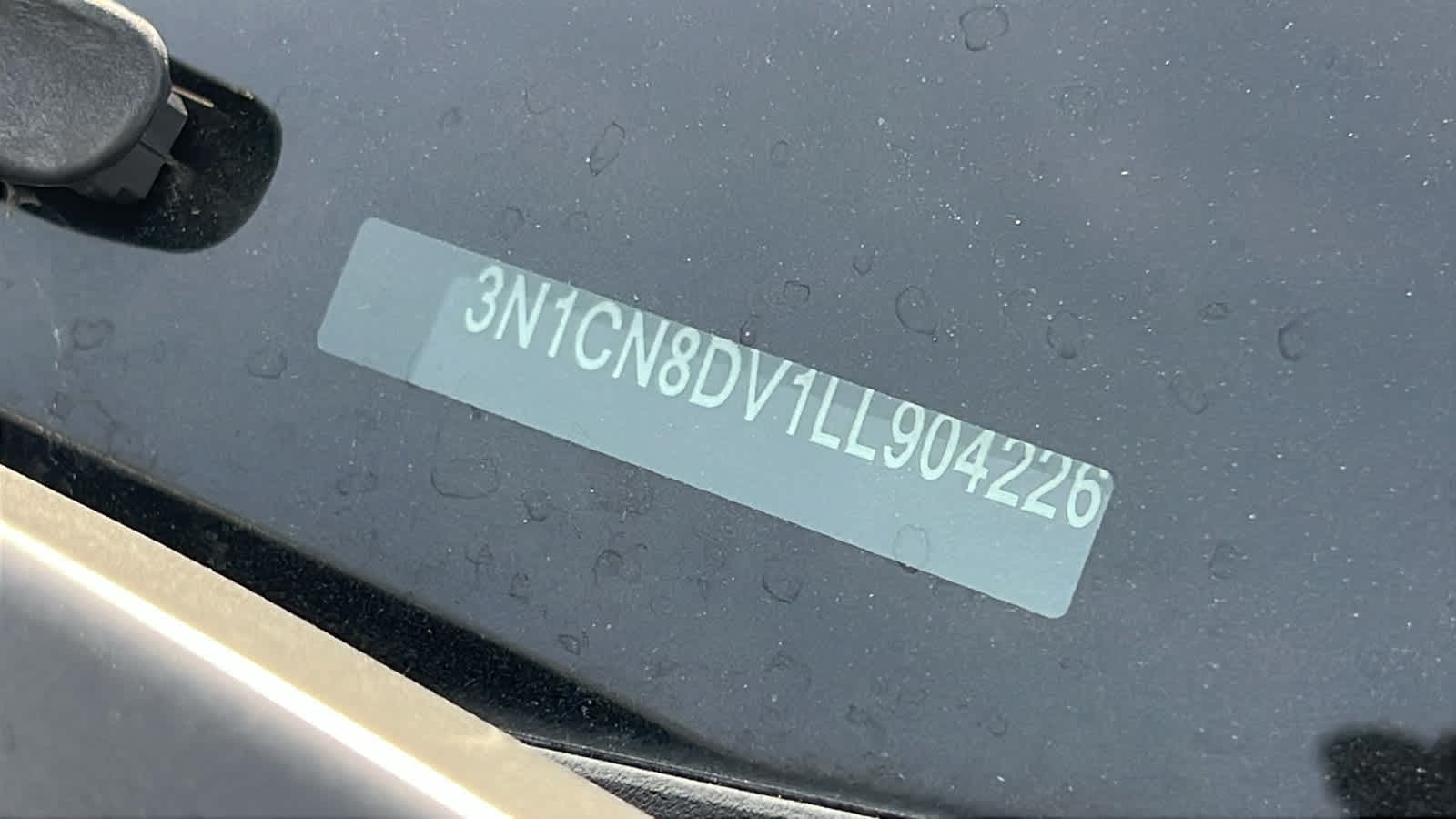 Thumbnail: 2020 Nissan Versa - 21