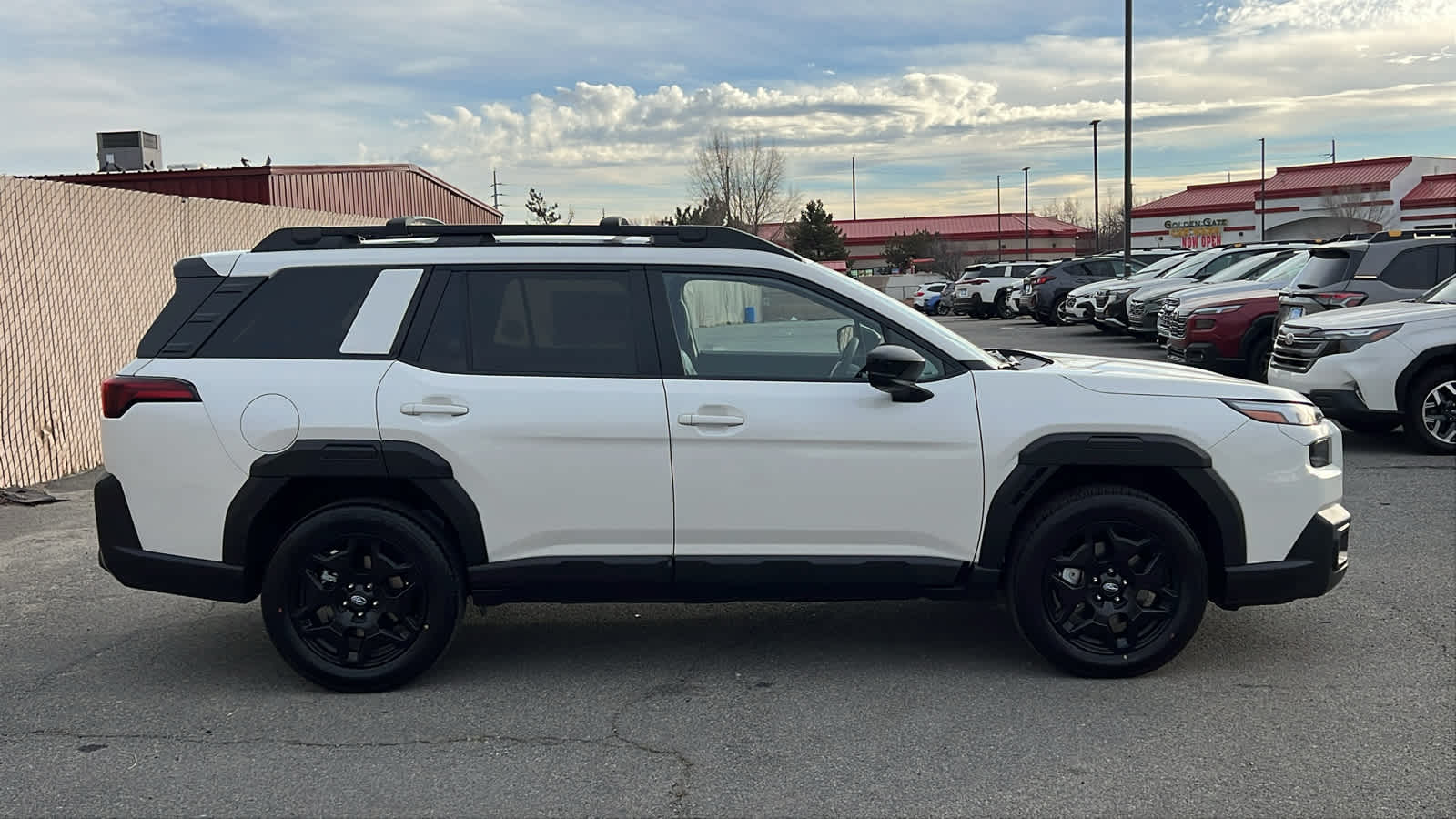 Thumbnail: 2026 Subaru Outback - 4