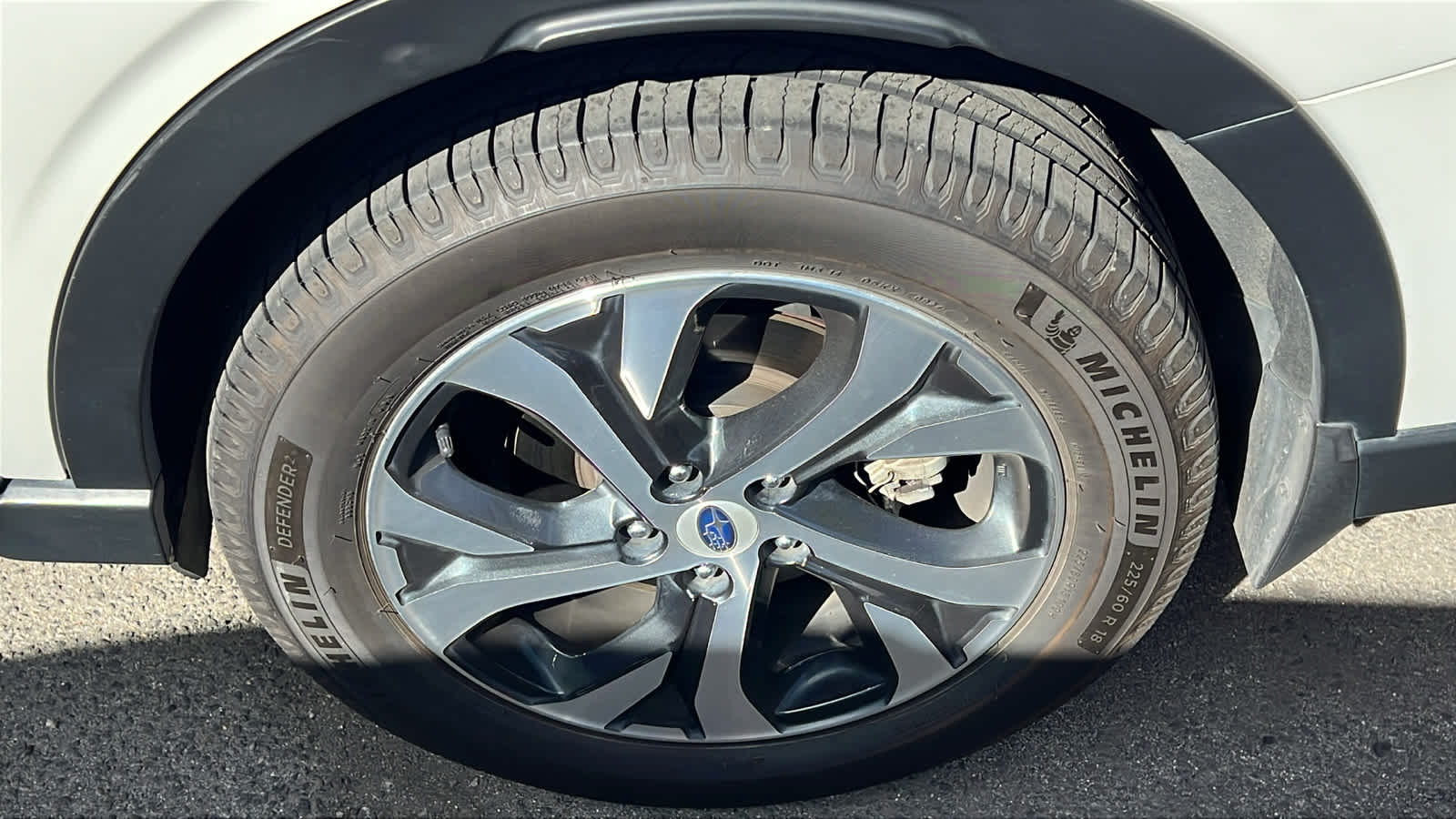 Thumbnail: 2021 Subaru Outback - 18