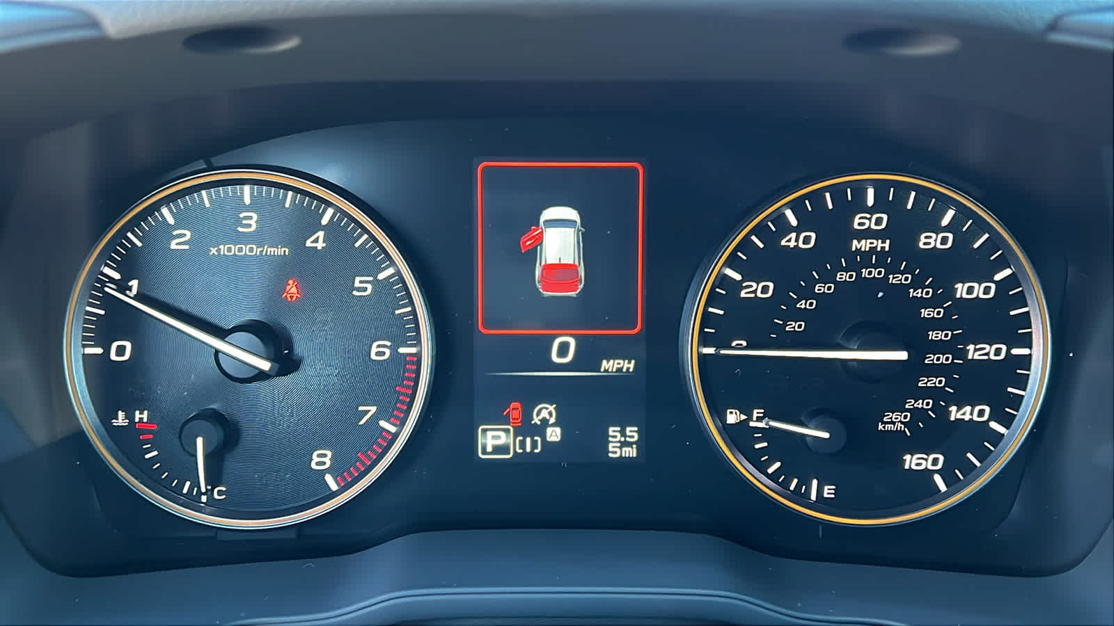 Thumbnail: 2026 Subaru Crosstrek - 21