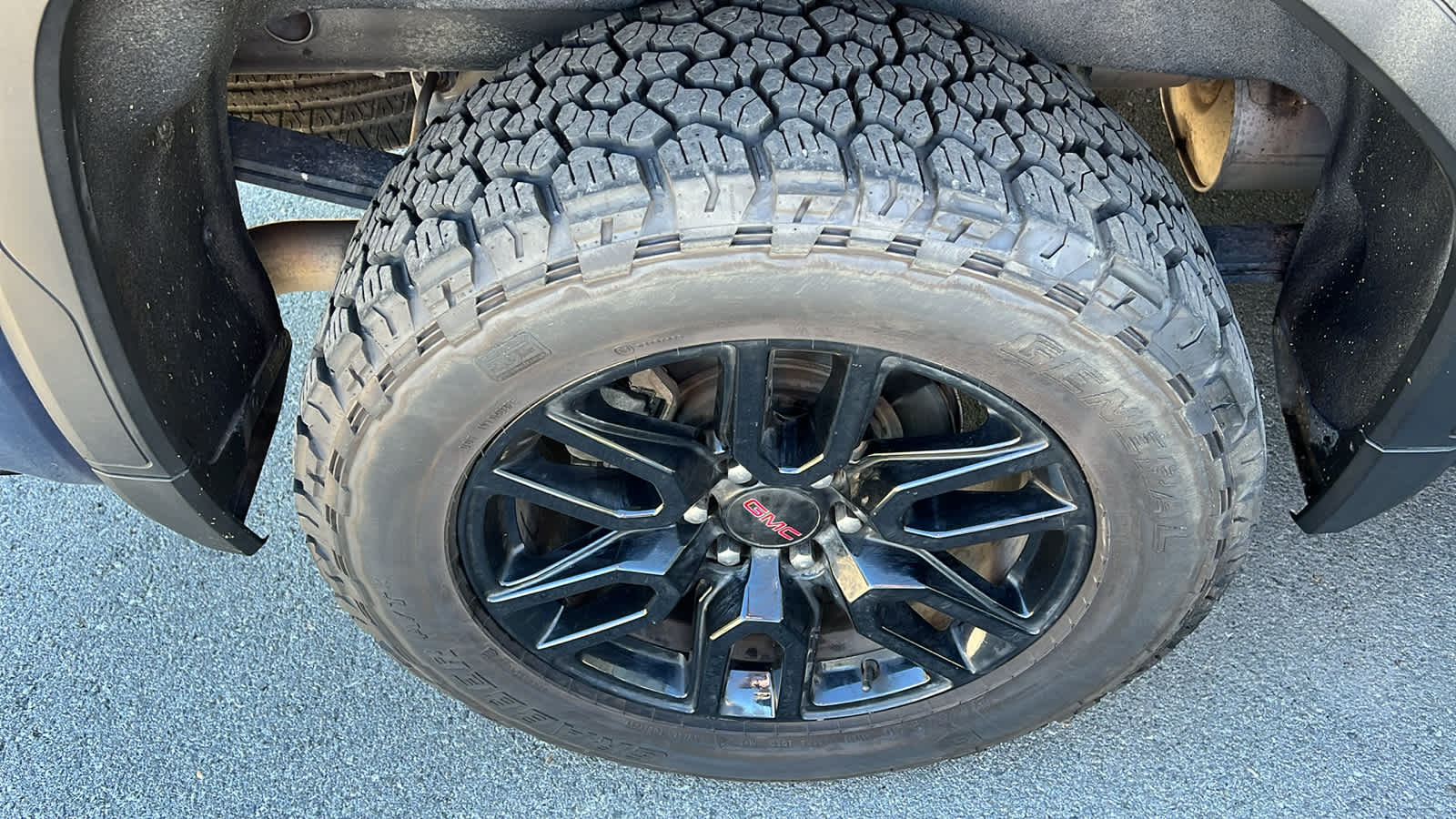 Thumbnail: 2019 GMC Sierra 1500 - 18