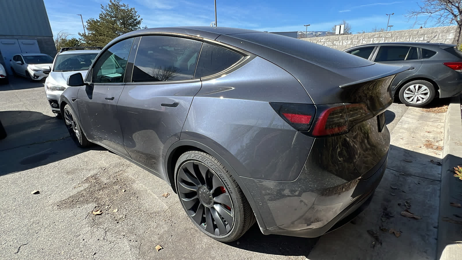 Thumbnail: 2022 Tesla Model Y - 9