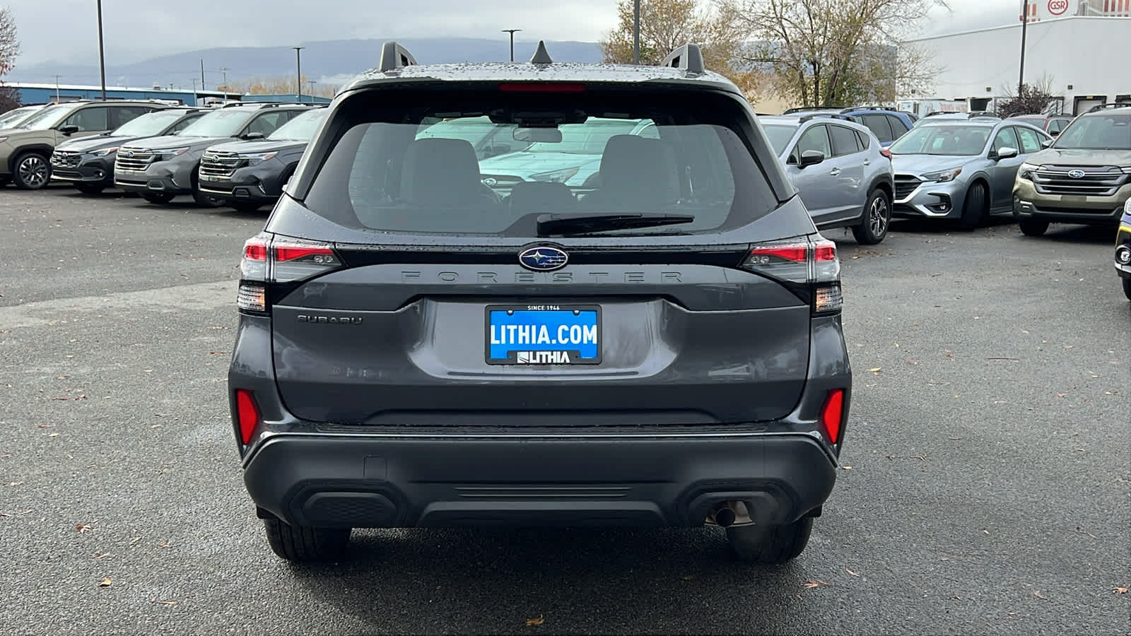 Thumbnail: 2026 Subaru Forester - 6