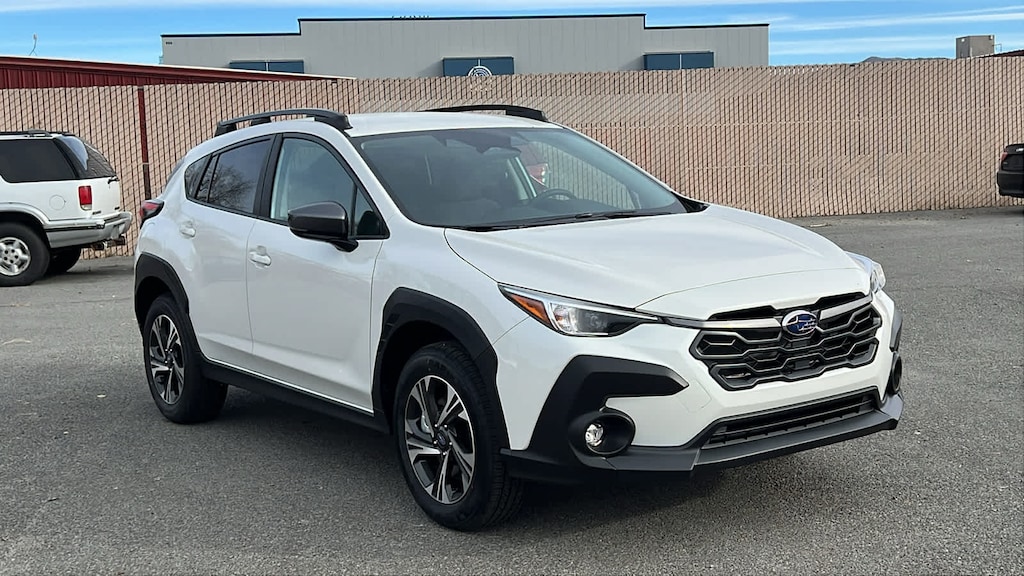 New 2026 Subaru Crosstrek Premium SUV