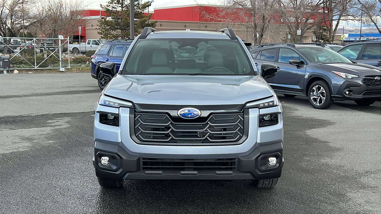 Thumbnail: 2026 Subaru Outback - 2