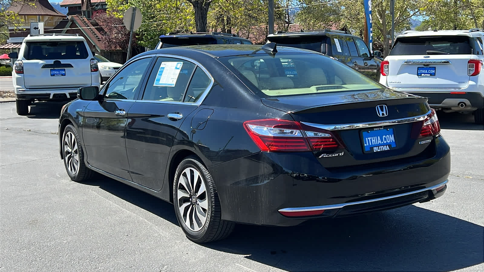 Thumbnail: 2017 Honda Accord - 7