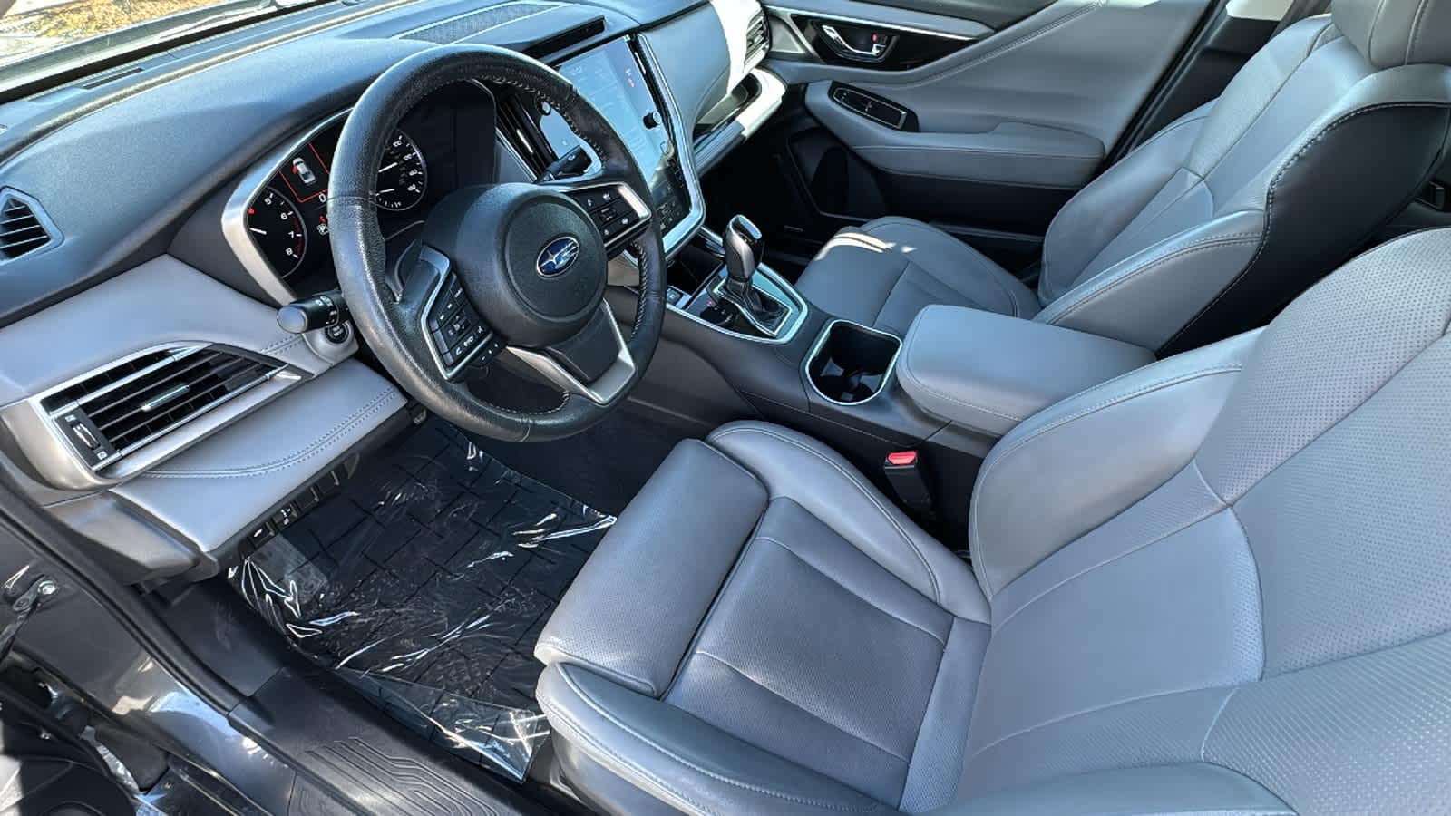 Thumbnail: 2024 Subaru Legacy - 11