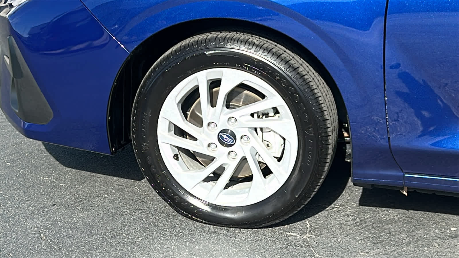 Thumbnail: 2025 Subaru Impreza - 10