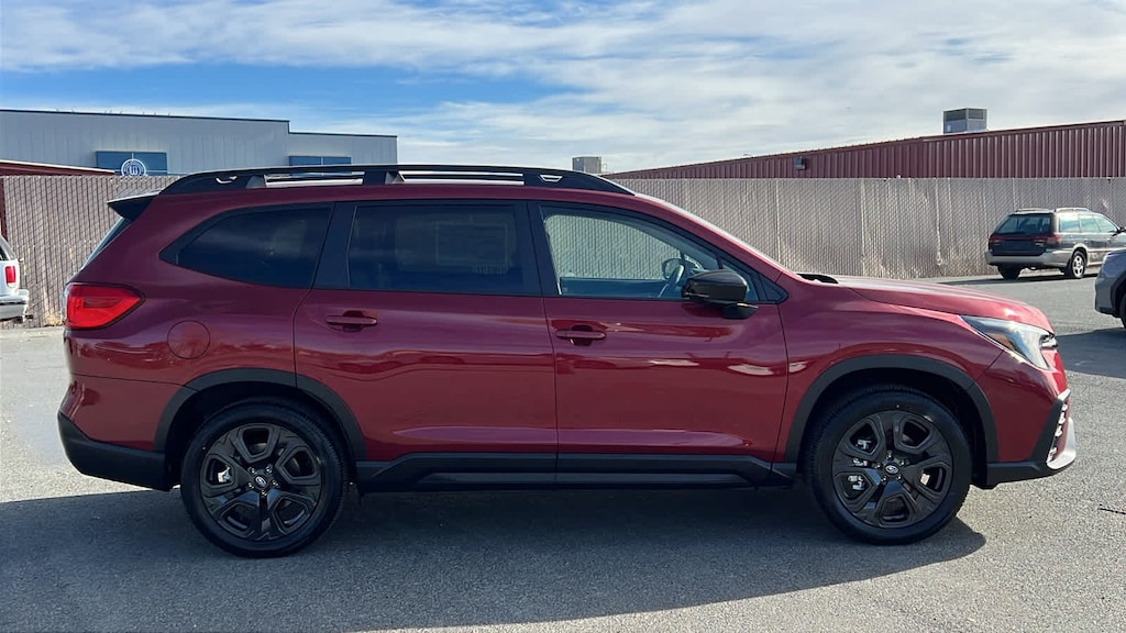 New 2026 Subaru Ascent Onyx Edition Touring 7-Passenger SUV