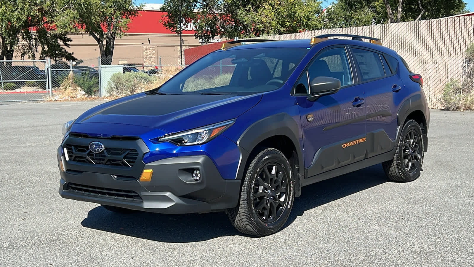 2024 Subaru Crosstrek Wilderness -
                Reno, NV