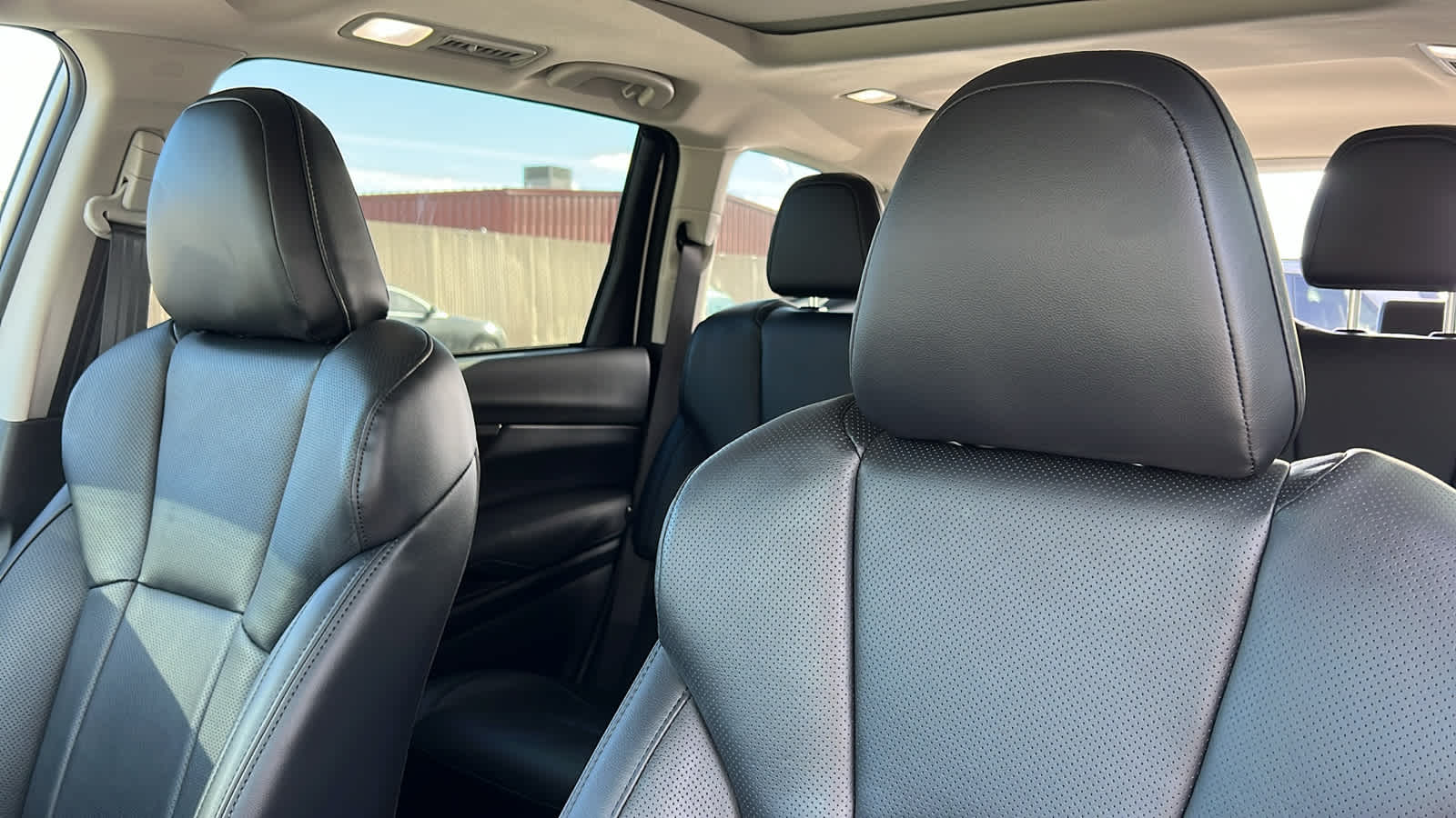 Thumbnail: 2026 Subaru Ascent - 11