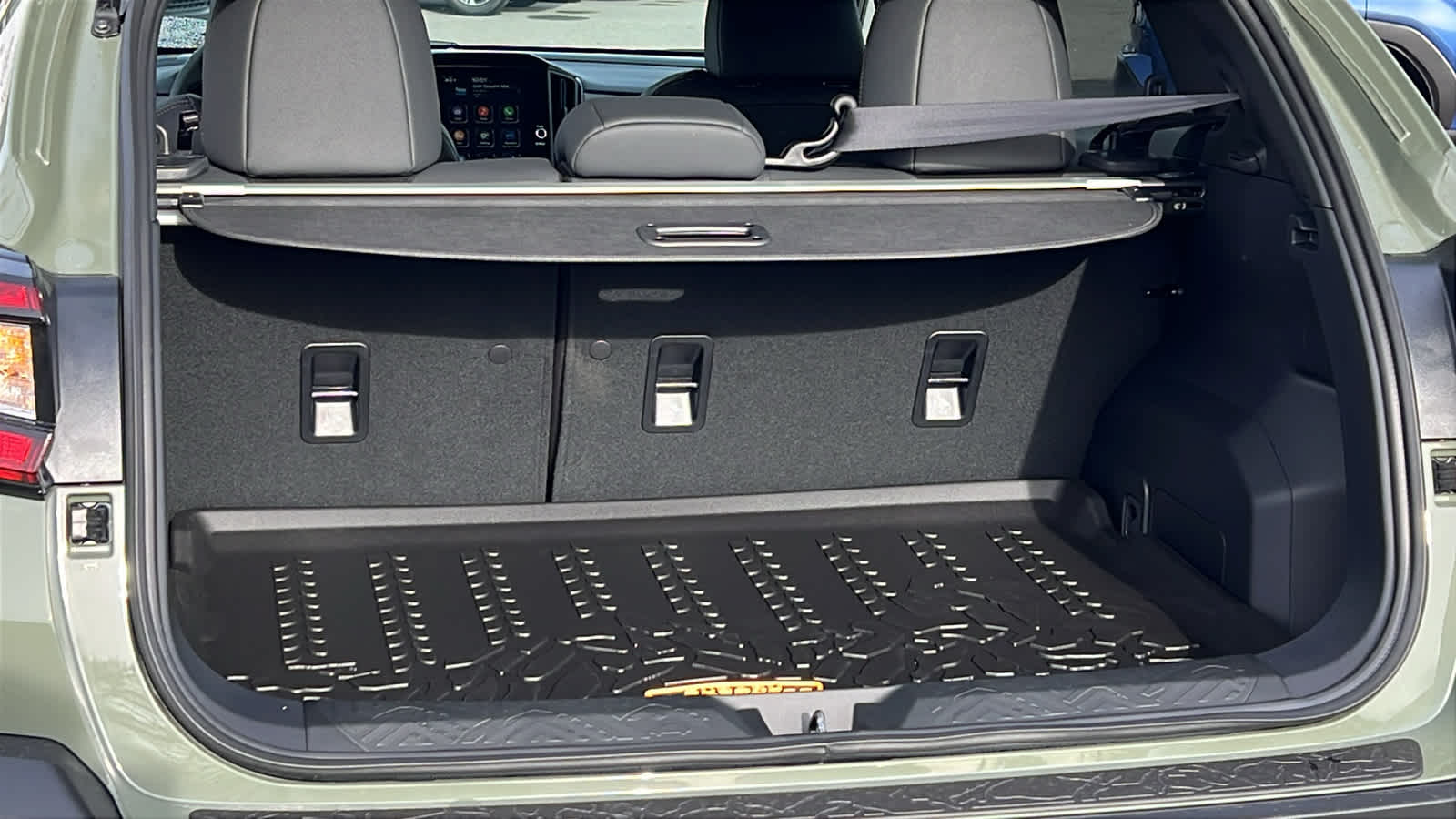 Thumbnail: 2026 Subaru Crosstrek - 27