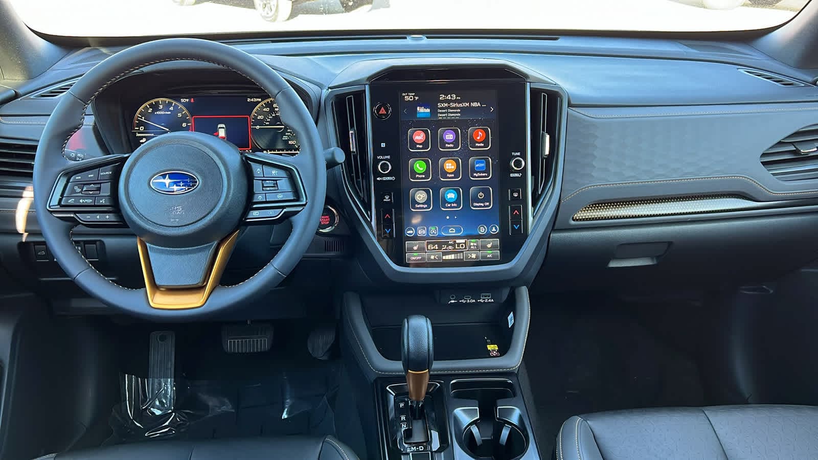 Thumbnail: 2026 Subaru Forester - 26