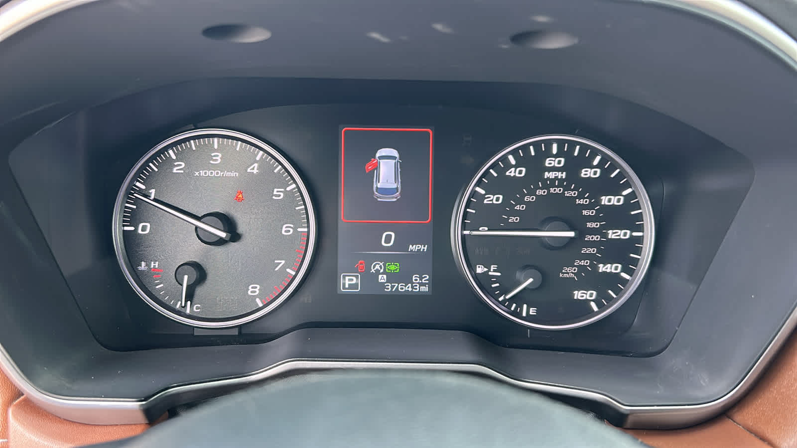 Thumbnail: 2021 Subaru Outback - 22