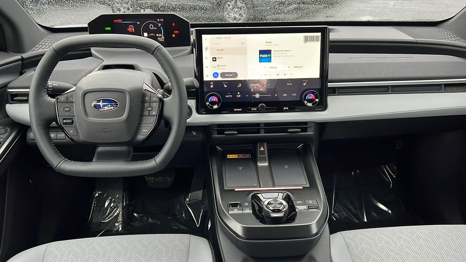 Thumbnail: 2026 Subaru Solterra - 26