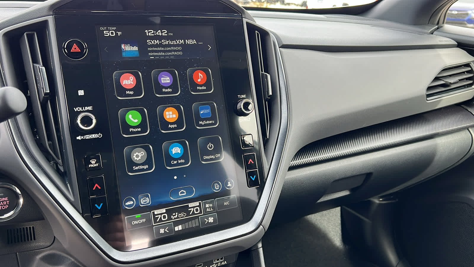 Thumbnail: 2026 Subaru Crosstrek - 15