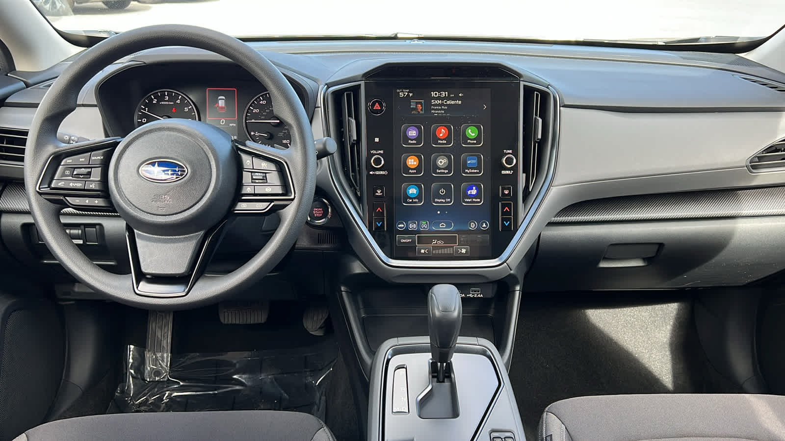 Thumbnail: 2026 Subaru Crosstrek - 26