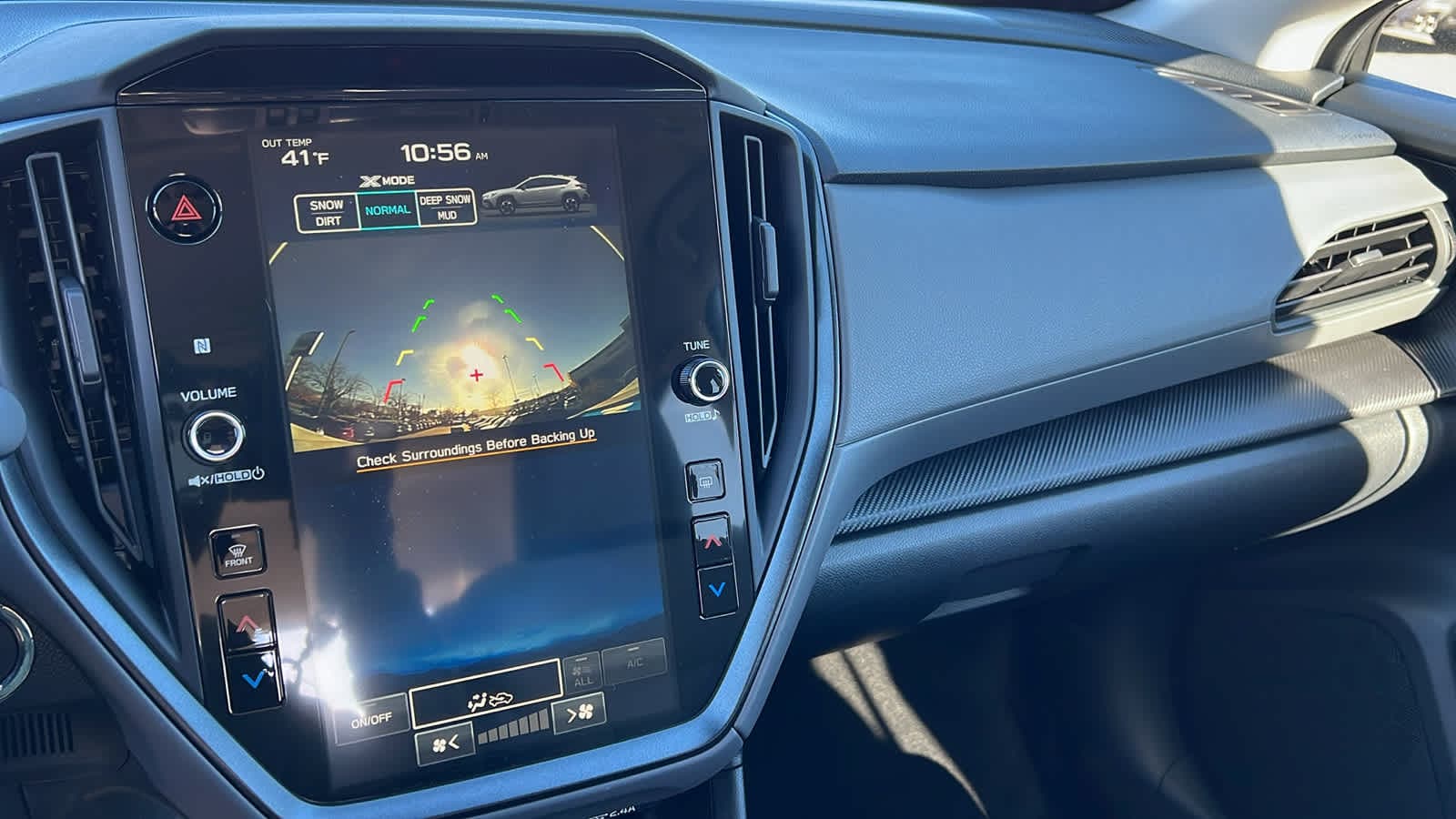 Thumbnail: 2026 Subaru Crosstrek - 16