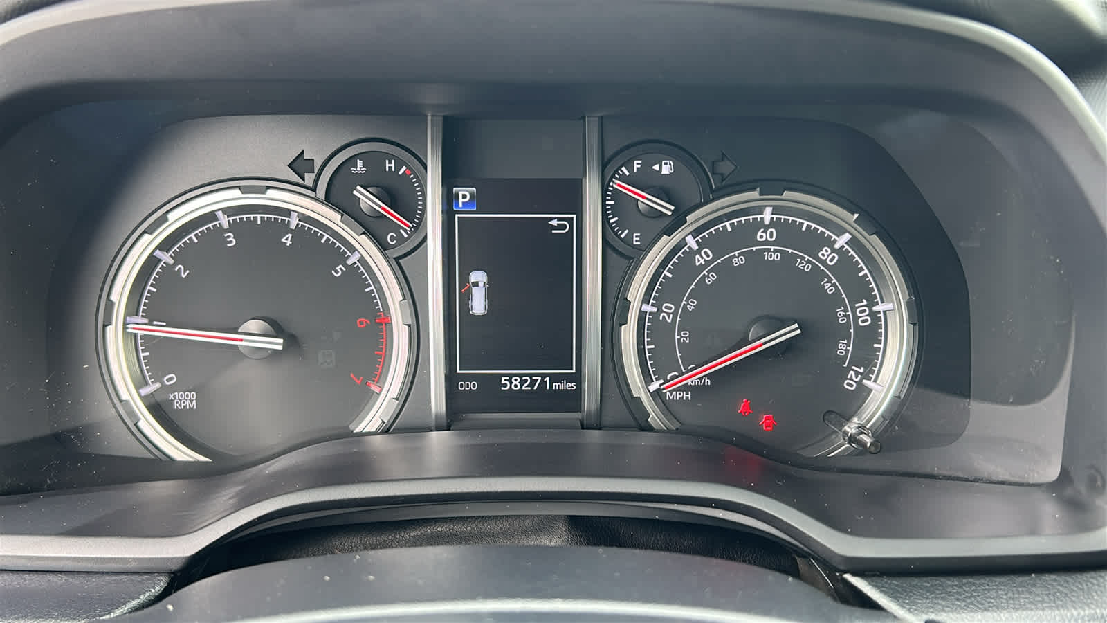 Thumbnail: 2021 Toyota 4Runner - 21