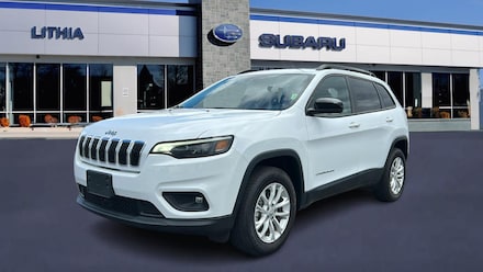 2022 Jeep Cherokee Latitude Lux SUV
