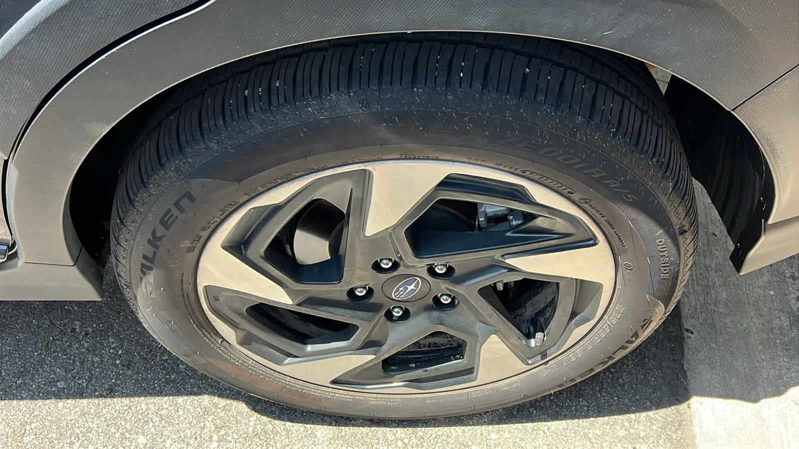 2024 Subaru Crosstrek Limited 7
