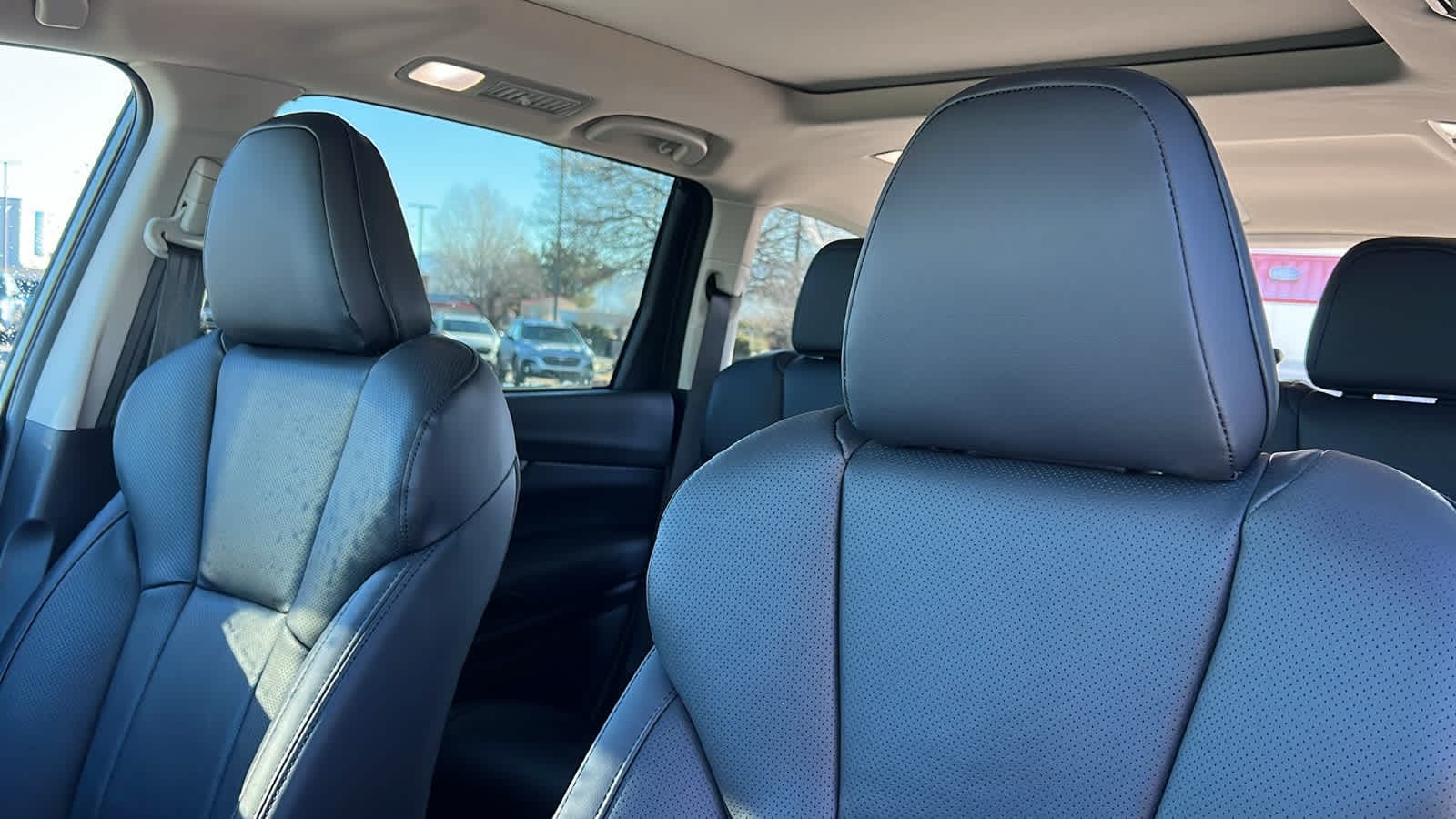 Thumbnail: 2026 Subaru Ascent - 11