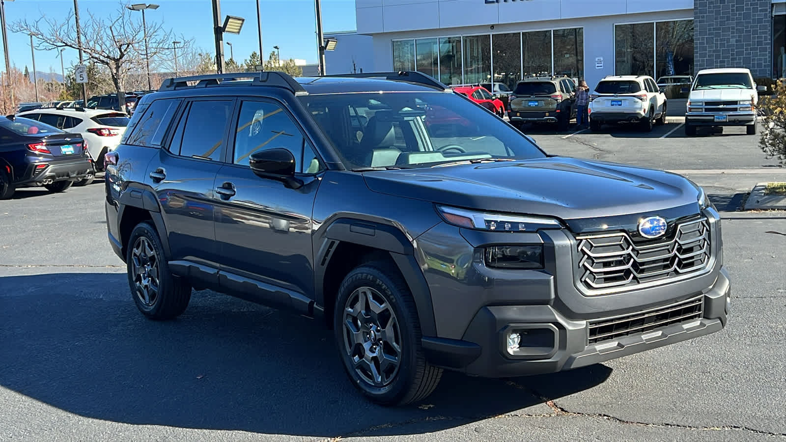 Thumbnail: 2026 Subaru Outback - 3